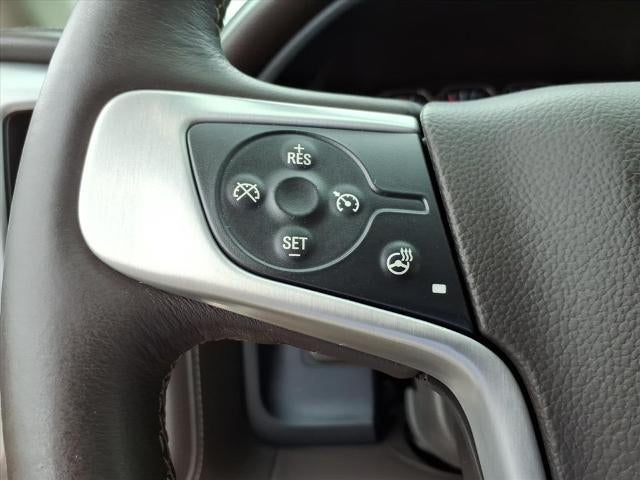 2015 GMC Sierra 1500 Crew Cab Short Box 4-Wheel Drive SLT