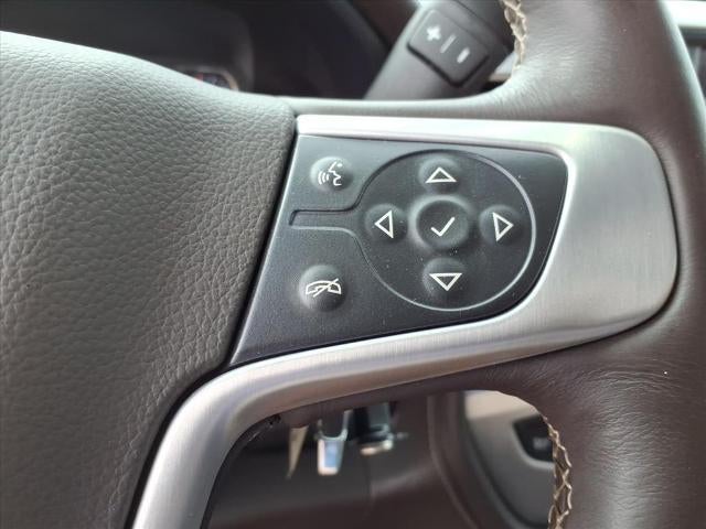 2015 GMC Sierra 1500 Crew Cab Short Box 4-Wheel Drive SLT