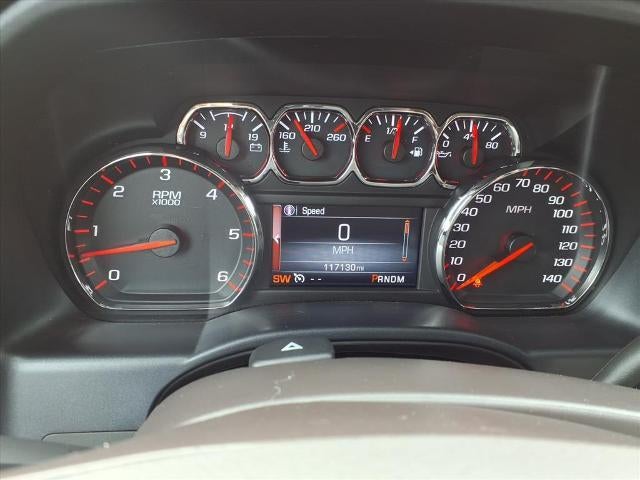 2015 GMC Sierra 1500 Crew Cab Short Box 4-Wheel Drive SLT