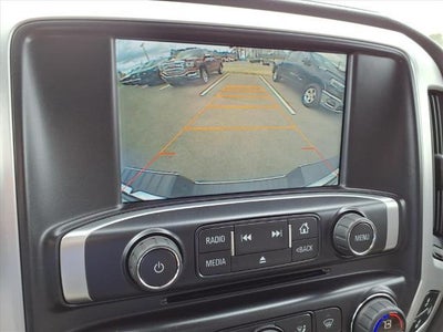 2015 GMC Sierra 1500 Crew Cab Short Box 4-Wheel Drive SLT