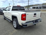 2015 GMC Sierra 1500 Crew Cab Short Box 4-Wheel Drive SLT