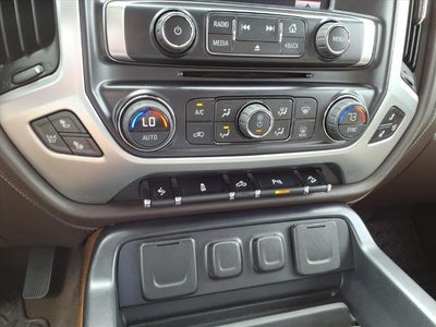 2015 GMC Sierra 1500 Crew Cab Short Box 4-Wheel Drive SLT