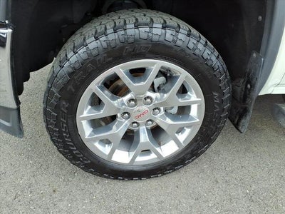 2015 GMC Sierra 1500 Crew Cab Short Box 4-Wheel Drive SLT