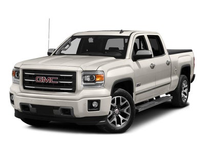 2015 GMC Sierra 1500 Crew Cab Short Box 4-Wheel Drive SLT