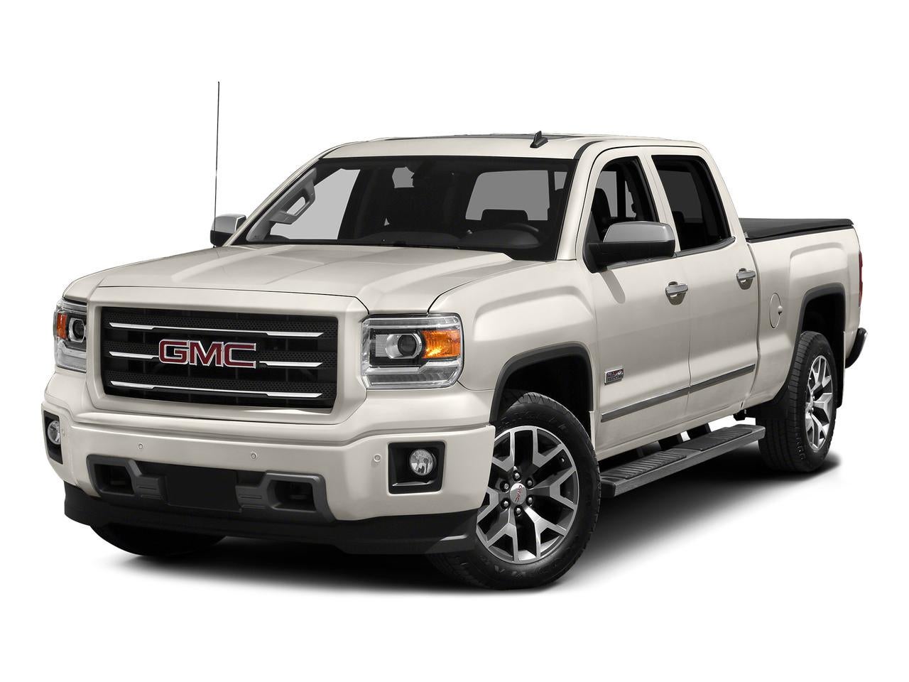2015 GMC Sierra 1500 Crew Cab Short Box 4-Wheel Drive SLT