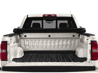 2015 GMC Sierra 1500 Crew Cab Short Box 4-Wheel Drive SLT