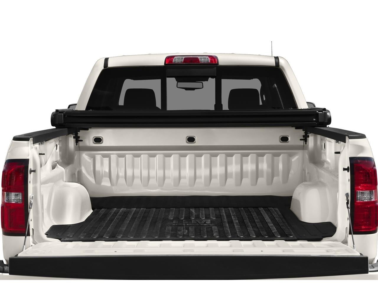 2015 GMC Sierra 1500 Crew Cab Short Box 4-Wheel Drive SLT