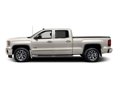 2015 GMC Sierra 1500 Crew Cab Short Box 4-Wheel Drive SLT