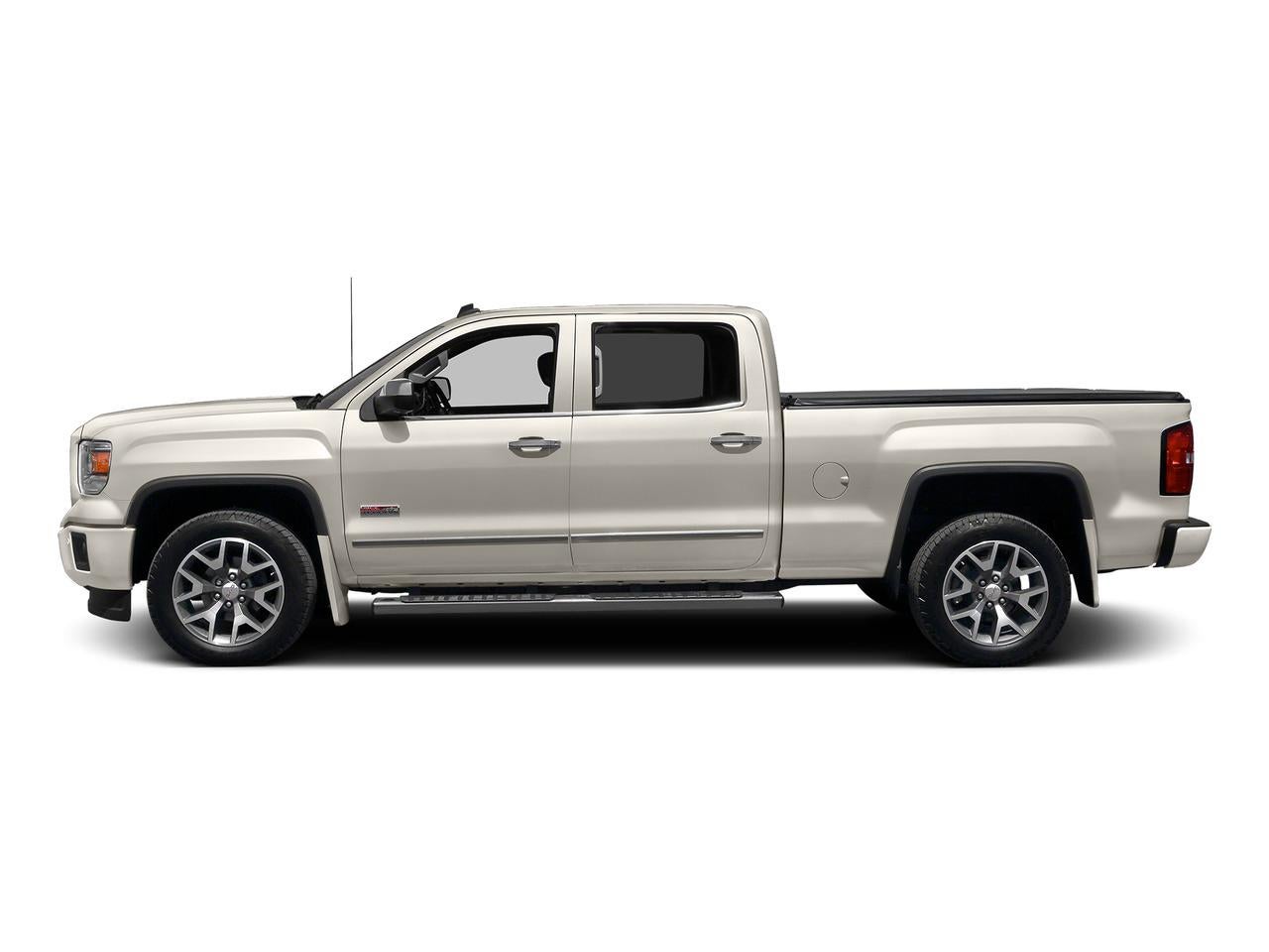 2015 GMC Sierra 1500 Crew Cab Short Box 4-Wheel Drive SLT