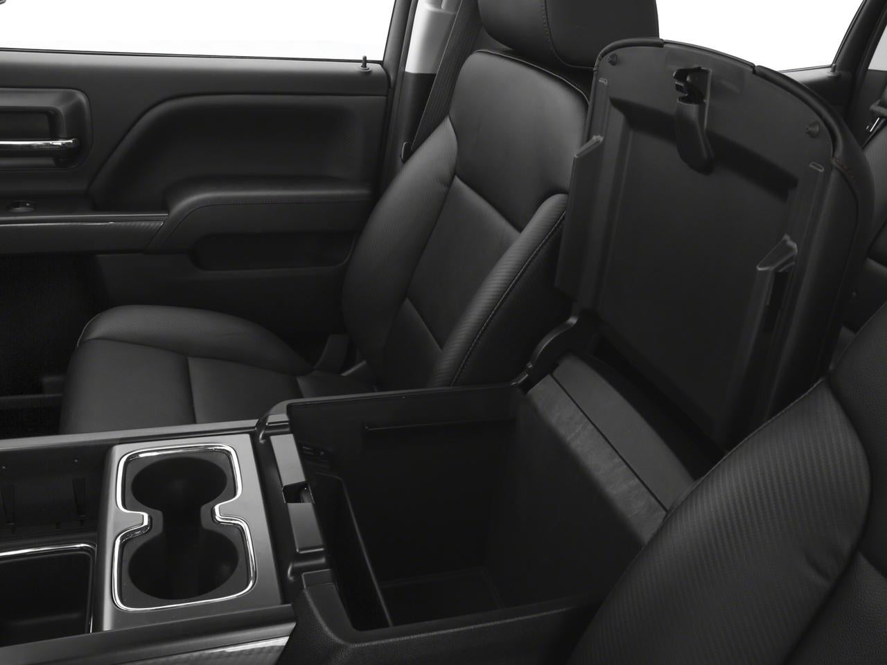 2015 GMC Sierra 1500 Crew Cab Short Box 4-Wheel Drive SLT