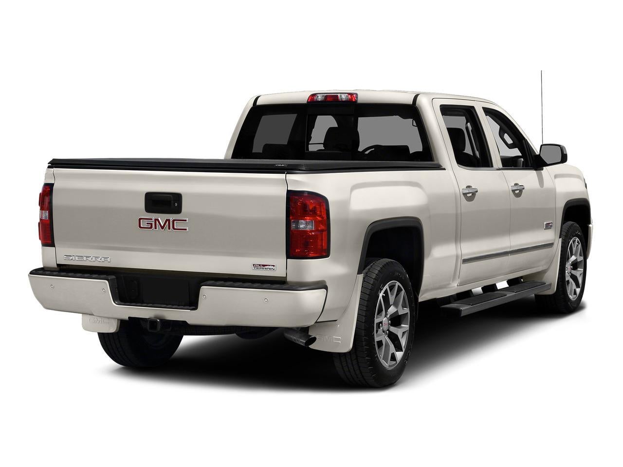 2015 GMC Sierra 1500 Crew Cab Short Box 4-Wheel Drive SLT