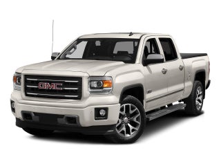 2015 GMC Sierra 1500 Crew Cab Short Box 4-Wheel Drive SLT