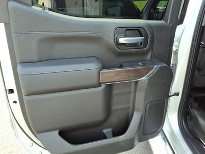 2019 GMC Sierra 1500 Crew Cab Short Box 4-Wheel Drive SLT