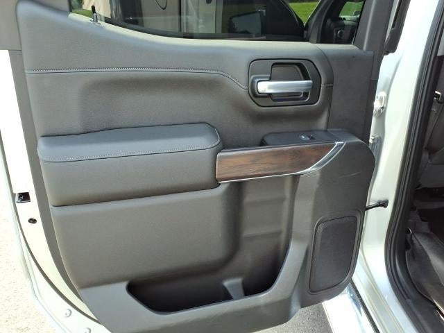 2019 GMC Sierra 1500 Crew Cab Short Box 4-Wheel Drive SLT