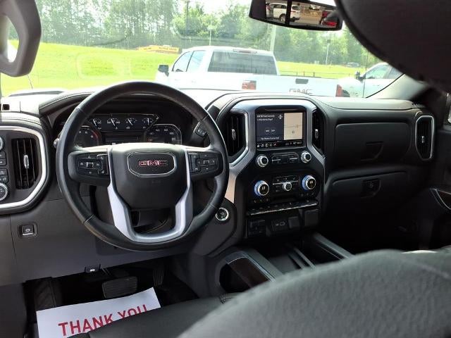2019 GMC Sierra 1500 Crew Cab Short Box 4-Wheel Drive SLT