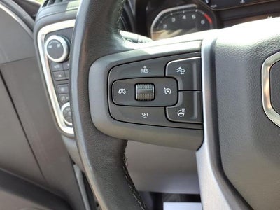 2019 GMC Sierra 1500 Crew Cab Short Box 4-Wheel Drive SLT