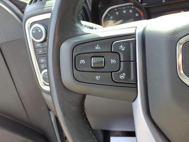 2019 GMC Sierra 1500 Crew Cab Short Box 4-Wheel Drive SLT