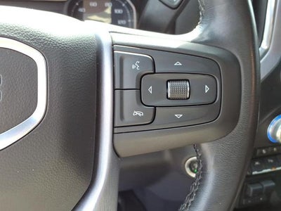 2019 GMC Sierra 1500 Crew Cab Short Box 4-Wheel Drive SLT