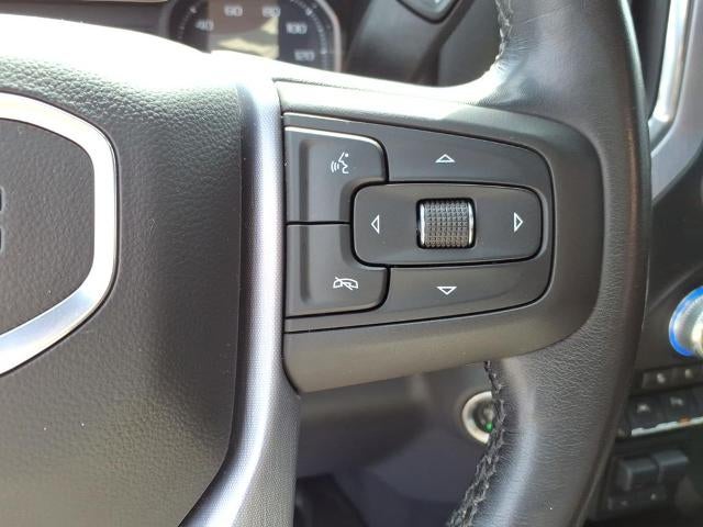 2019 GMC Sierra 1500 Crew Cab Short Box 4-Wheel Drive SLT