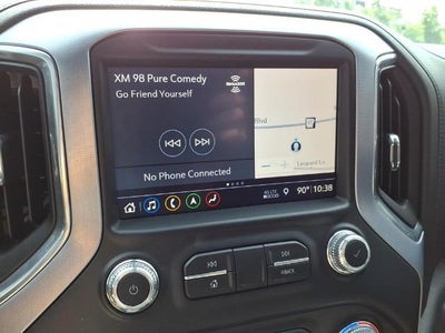 2019 GMC Sierra 1500 Crew Cab Short Box 4-Wheel Drive SLT