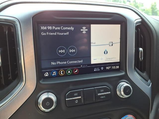 2019 GMC Sierra 1500 Crew Cab Short Box 4-Wheel Drive SLT