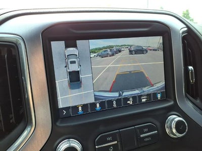 2019 GMC Sierra 1500 Crew Cab Short Box 4-Wheel Drive SLT