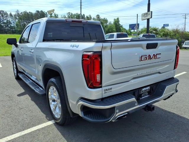 2019 GMC Sierra 1500 Crew Cab Short Box 4-Wheel Drive SLT