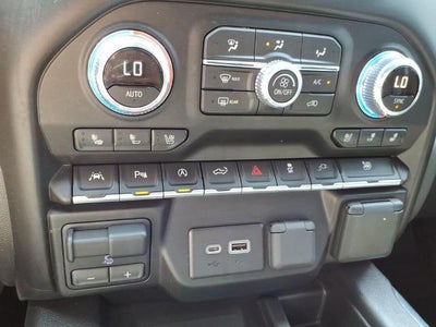 2019 GMC Sierra 1500 Crew Cab Short Box 4-Wheel Drive SLT