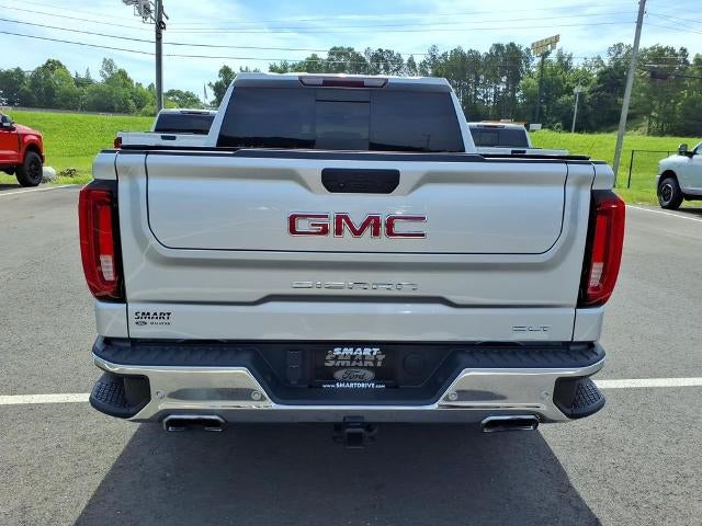 2019 GMC Sierra 1500 Crew Cab Short Box 4-Wheel Drive SLT