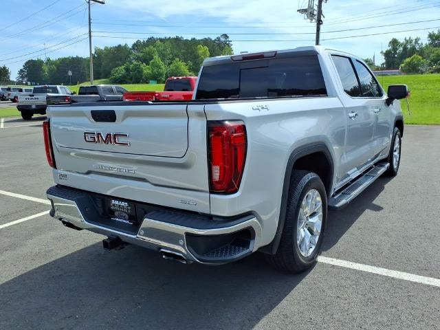 2019 GMC Sierra 1500 Crew Cab Short Box 4-Wheel Drive SLT