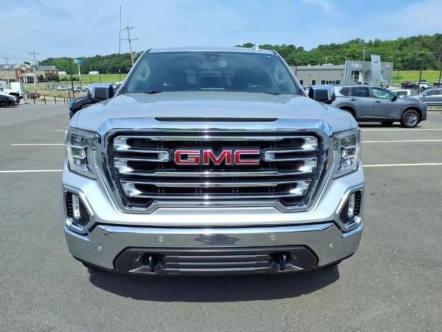 2019 GMC Sierra 1500 Crew Cab Short Box 4-Wheel Drive SLT