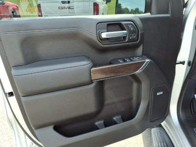 2019 GMC Sierra 1500 Crew Cab Short Box 4-Wheel Drive SLT