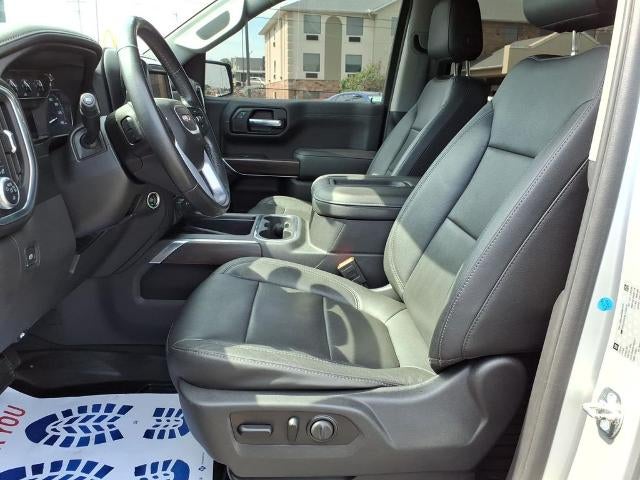 2019 GMC Sierra 1500 Crew Cab Short Box 4-Wheel Drive SLT