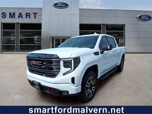 2025 GMC Sierra 1500 Crew Cab Short Box 4-Wheel Drive AT4