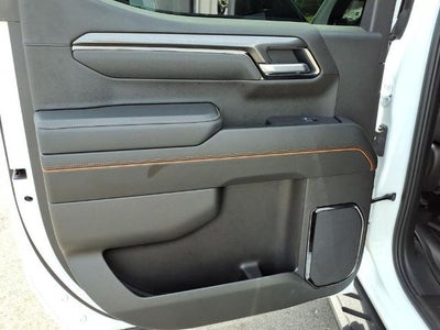 2025 GMC Sierra 1500 Crew Cab Short Box 4-Wheel Drive AT4