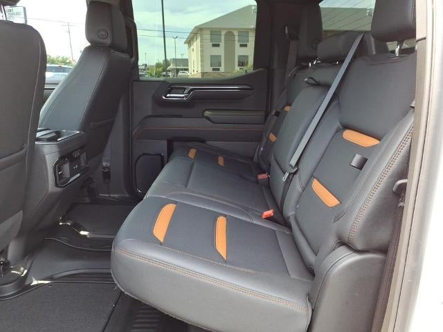 2025 GMC Sierra 1500 Crew Cab Short Box 4-Wheel Drive AT4