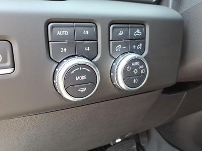 2025 GMC Sierra 1500 Crew Cab Short Box 4-Wheel Drive AT4