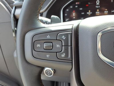 2025 GMC Sierra 1500 Crew Cab Short Box 4-Wheel Drive AT4