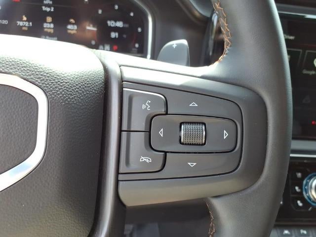 2025 GMC Sierra 1500 Crew Cab Short Box 4-Wheel Drive AT4