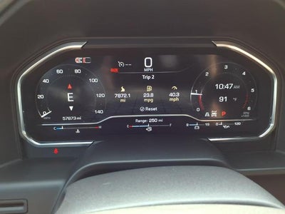 2025 GMC Sierra 1500 Crew Cab Short Box 4-Wheel Drive AT4