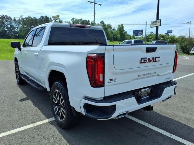 2025 GMC Sierra 1500 Crew Cab Short Box 4-Wheel Drive AT4