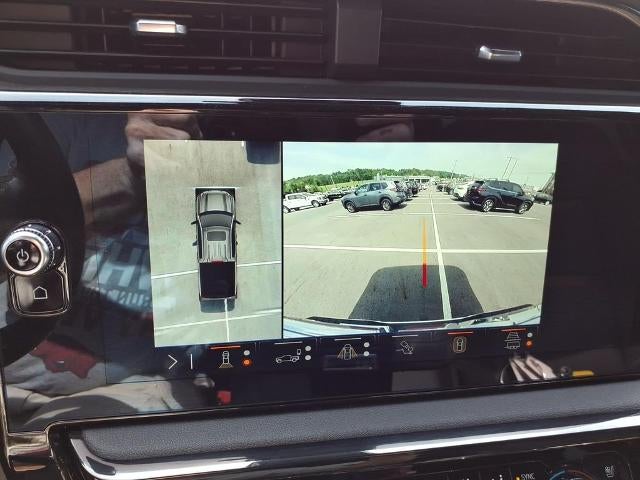 2025 GMC Sierra 1500 Crew Cab Short Box 4-Wheel Drive AT4