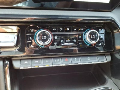 2025 GMC Sierra 1500 Crew Cab Short Box 4-Wheel Drive AT4