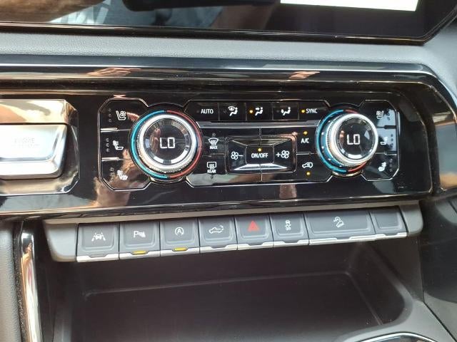 2025 GMC Sierra 1500 Crew Cab Short Box 4-Wheel Drive AT4