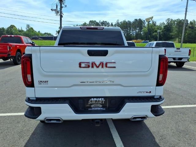 2025 GMC Sierra 1500 Crew Cab Short Box 4-Wheel Drive AT4