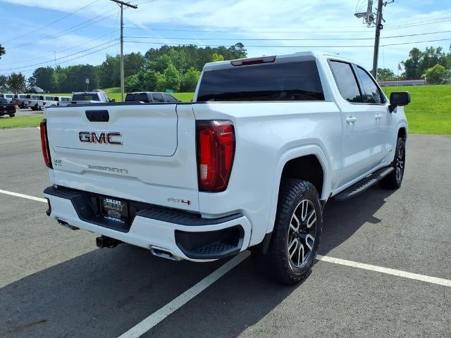 2025 GMC Sierra 1500 Crew Cab Short Box 4-Wheel Drive AT4