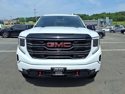 2025 GMC Sierra 1500 Crew Cab Short Box 4-Wheel Drive AT4