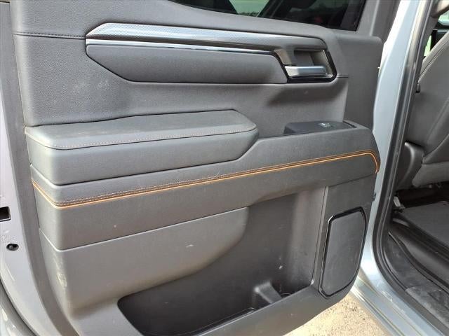 2023 GMC Sierra 1500 Crew Cab Short Box 4-Wheel Drive AT4