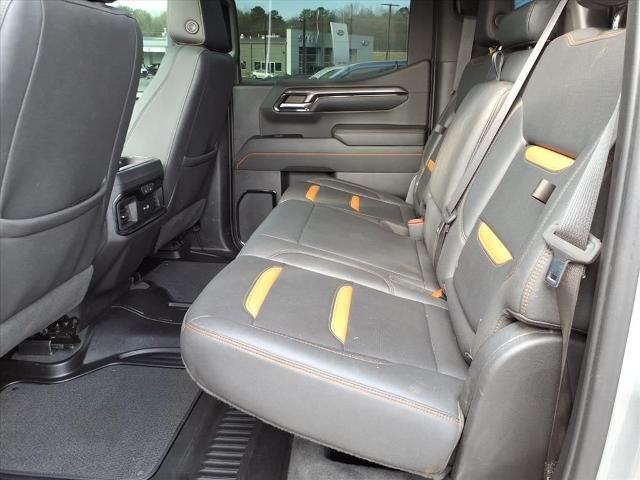 2023 GMC Sierra 1500 Crew Cab Short Box 4-Wheel Drive AT4