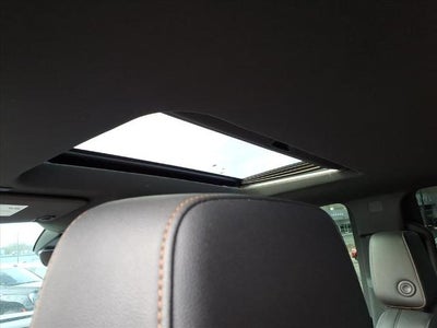 2023 GMC Sierra 1500 Crew Cab Short Box 4-Wheel Drive AT4